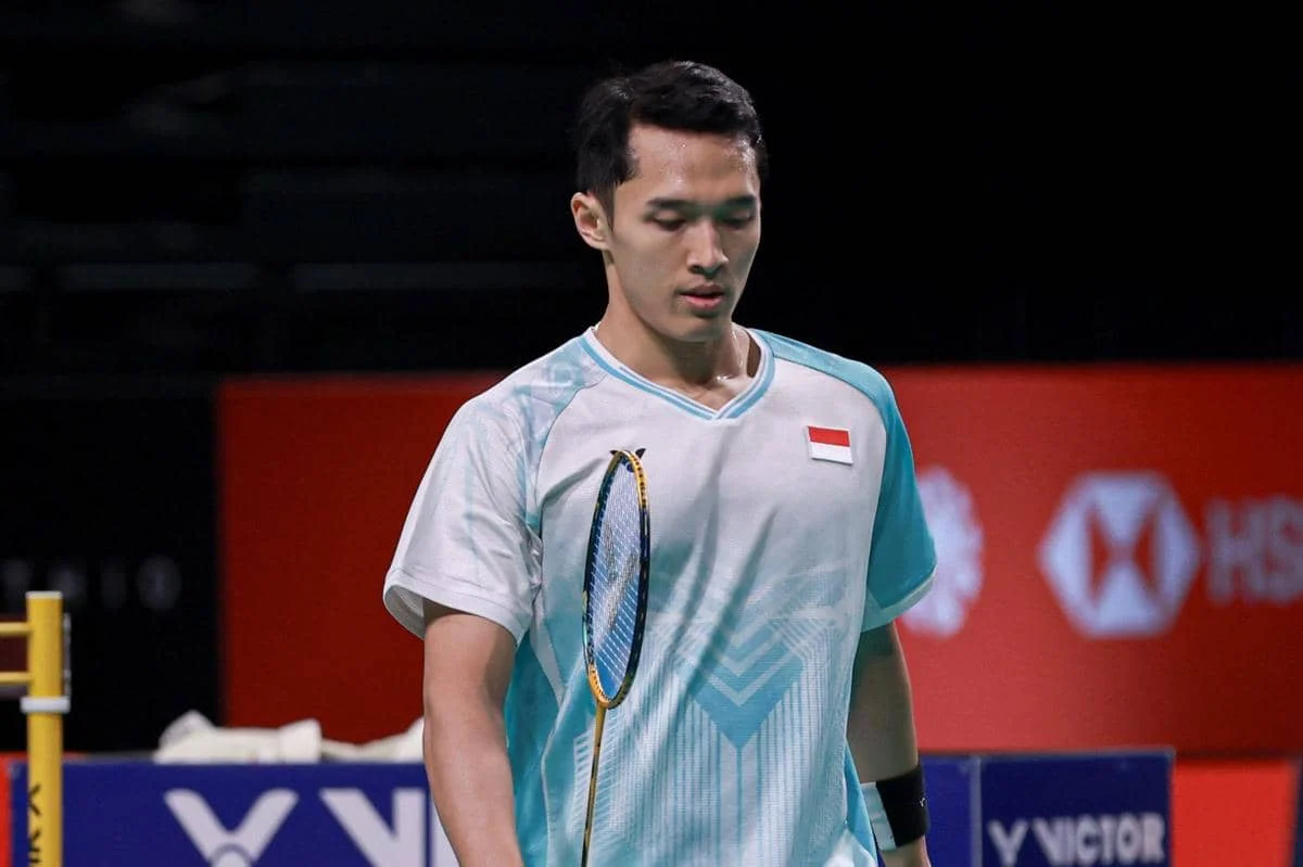 Jonatan Christie Siap Gapai Puncak di Piala Thomas 2026: Tekad, Persiapan, dan Tantangan Baru