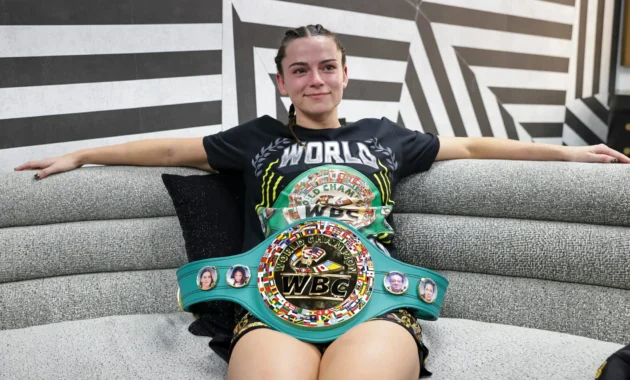Juara WBC Skye Nicolson Siapkan Eksekusi Sempurna Saat Menghadapi Turner