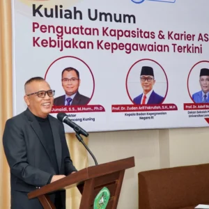 Jubir JK Beri Penjelasan atas Viralnya Potongan Video Ceramah di UGM tentang Syahid