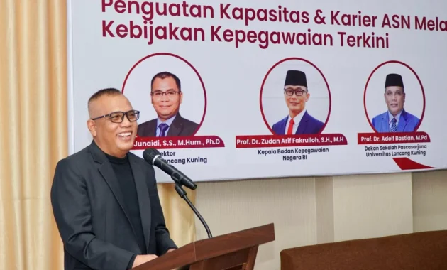 Jubir JK Beri Penjelasan atas Viralnya Potongan Video Ceramah di UGM tentang Syahid