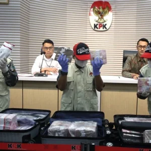 Jubir KPK: Faizal Assegaf Akui Terima Barang dari Tersangka Korupsi Bea Cukai