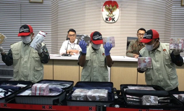 Jubir KPK: Faizal Assegaf Akui Terima Barang dari Tersangka Korupsi Bea Cukai