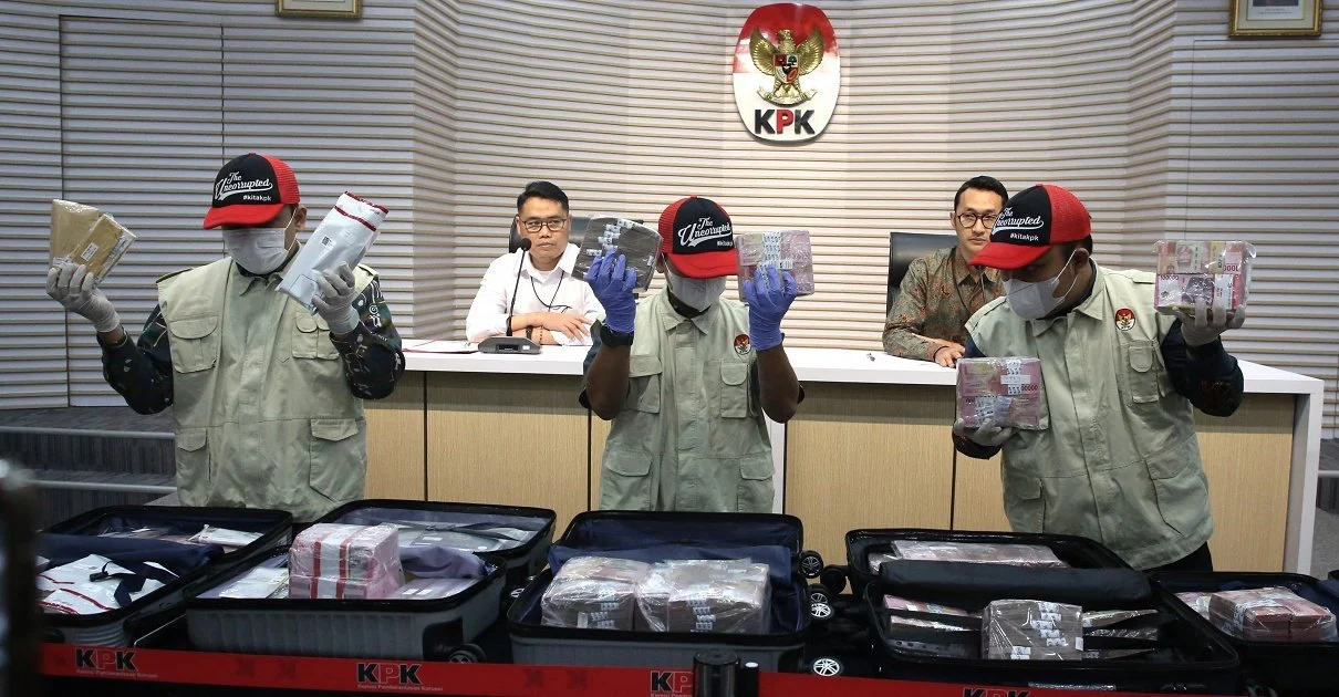 Jubir KPK: Faizal Assegaf Akui Terima Barang dari Tersangka Korupsi Bea Cukai