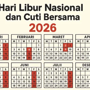 Jumat Agung 3 April 2026: Libur Nasional atau Tidak? Simak Penjelasannya!