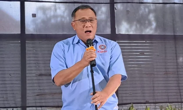 Jumhur Hidayat Masuk Kabinet Prabowo Jadi Menteri Lingkungan Hidup, Minta Dukungan Elemen Buruh