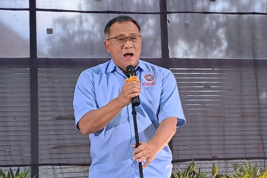 Jumhur Hidayat Masuk Kabinet Prabowo Jadi Menteri Lingkungan Hidup, Minta Dukungan Elemen Buruh