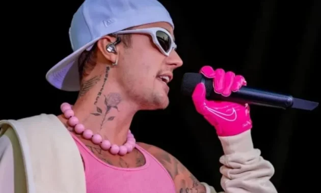 Justin Bieber Bawakan Lagu Lama Sambal YouTube-an di Coachella 2026
