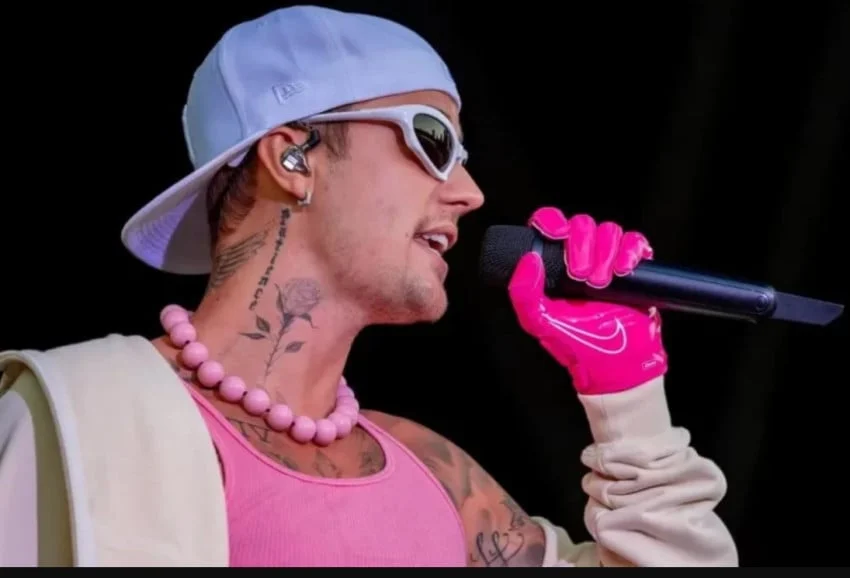 Justin Bieber Bawakan Lagu Lama Sambal YouTube-an di Coachella 2026