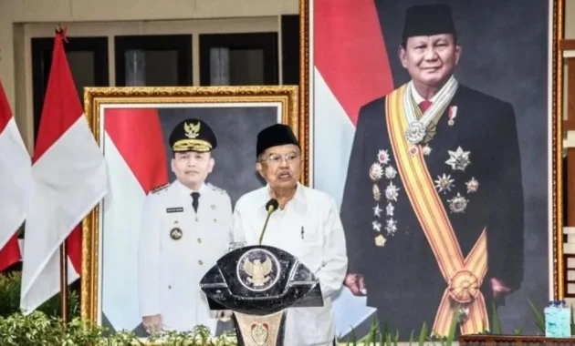 Jusuf Kalla dan PGI Tegaskan Peran Agama sebagai Agen Perdamaian di Tengah Dinamika Sosial