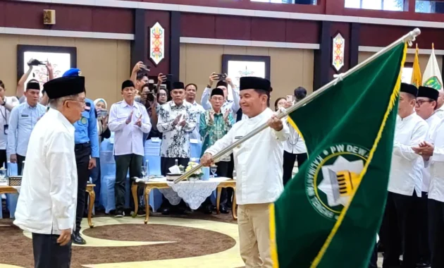 Jusuf Kalla dan PGI tekankan peran agama sebagai agen perdamaian