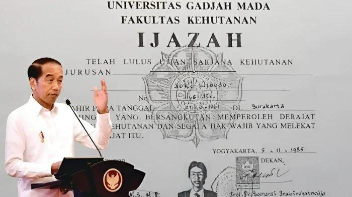 Jusuf Kalla Desak Jokowi Tunjukkan Ijazah Asli, Kritik Polemik Dua Tahun Memecah Masyarakat