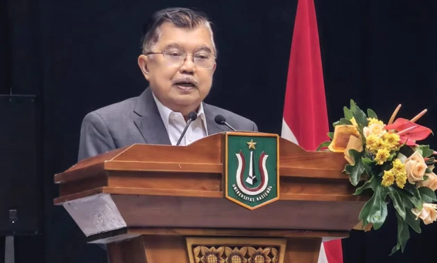 Jusuf Kalla di Pusaran Krisis Kebenaran dan Viralitas Jusuf Kalla di Pusaran Krisis Kebenaran dan Viralitas
