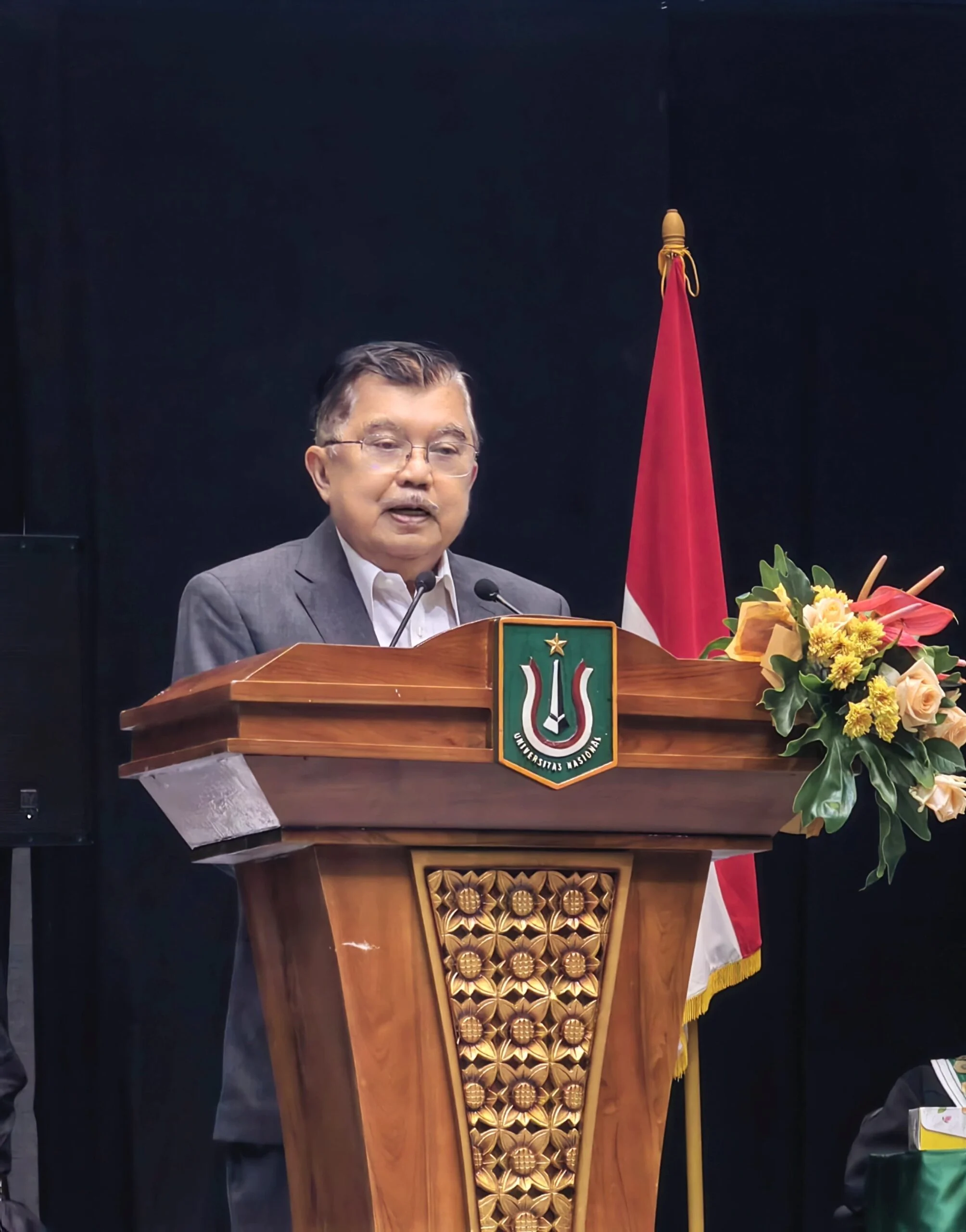 Jusuf Kalla di Pusaran Krisis Kebenaran dan Viralitas