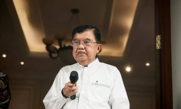 Jusuf Kalla Dilaporkan ke Polda Metro, Alumni PMKRI Minta Cabut Laporan: Ceramah UGM Ternyata Diedit