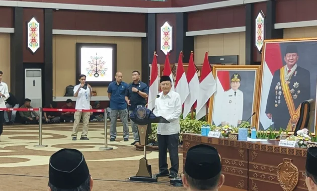 Jusuf Kalla Dorong OKI ke Jalan Tengah: Ijtihad Geopolitik untuk Meredam Konflik Agama