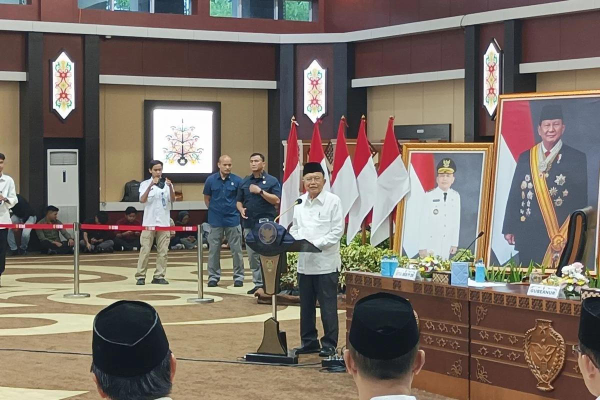 Jusuf Kalla Dorong OKI ke Jalan Tengah: Ijtihad Geopolitik untuk Meredam Konflik Agama