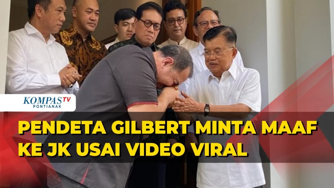 Jusuf Kalla Minta Maaf Baru Klarifikasi Ceramah Maluku dan Poso, Ini Penjelasan Lengkapnya