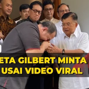 Jusuf Kalla Minta Maaf Baru Klarifikasi Soal Ceramah yang Viral, Tegaskan Hanya Bicara Perdamaian