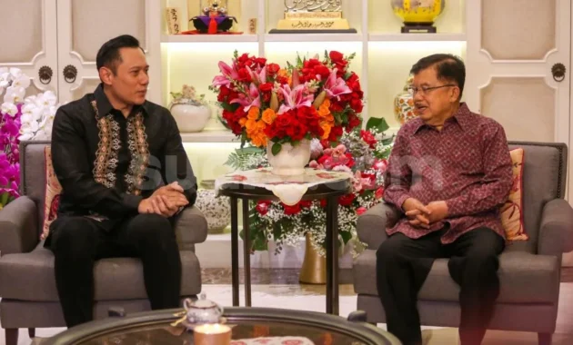 Jusuf Kalla Temui PGI: Dialog Langsung Atasi Kontroversi Video Viral, Agama Dijadikan Agen Perdamaian