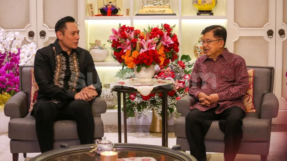 Jusuf Kalla Temui PGI: Dialog Langsung Atasi Kontroversi Video Viral, Agama Dijadikan Agen Perdamaian