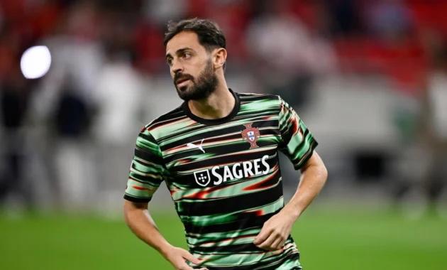 Juventus Bidik Tiga Veteran, Bernardo Silva Jadi Hadiah Kontrak Baru Spalletti?