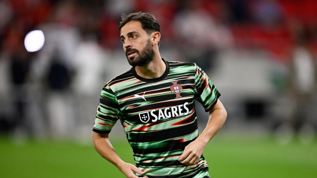 Juventus Bidik Tiga Veteran, Bernardo Silva Jadi Hadiah Kontrak Baru Spalletti?