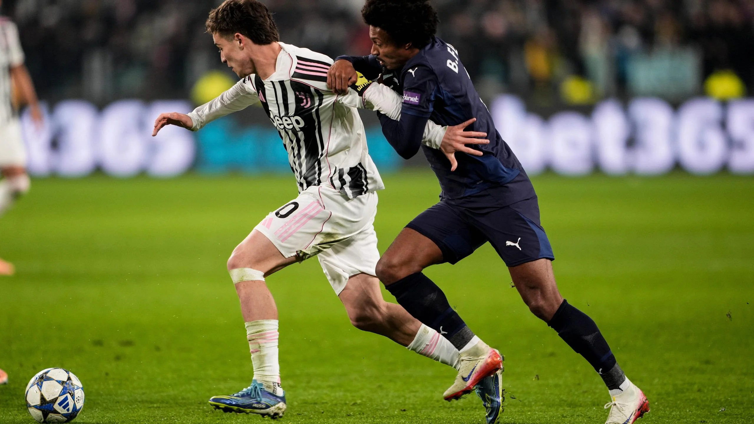 Juventus Menang Tipis, Spalletti Sebut Atalanta Lawan yang Tangguh