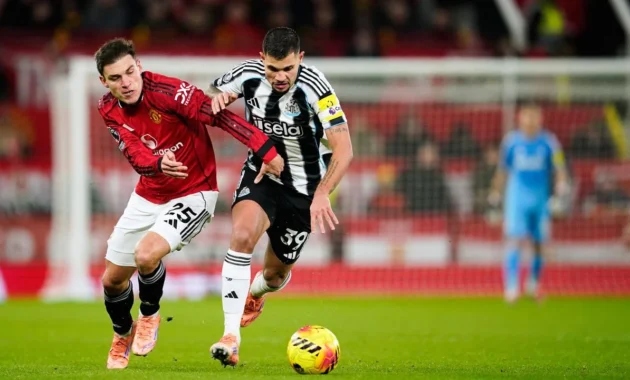 Juventus Mundur, Manchester United Juga Menahan Diri: Nasib Manuel Ugarte di Badai Transfer Musim Panas 2026