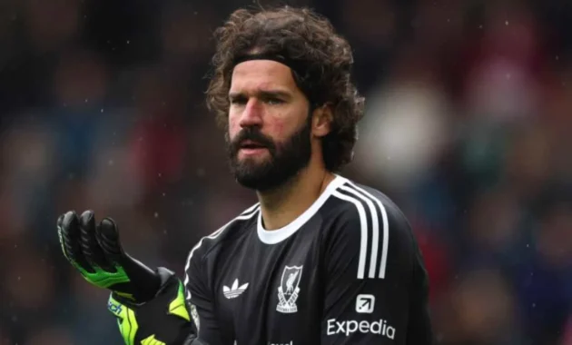 Juventus Siapkan Tawaran Menggiurkan untuk Bawa Alisson Becker Kembali ke Serie A