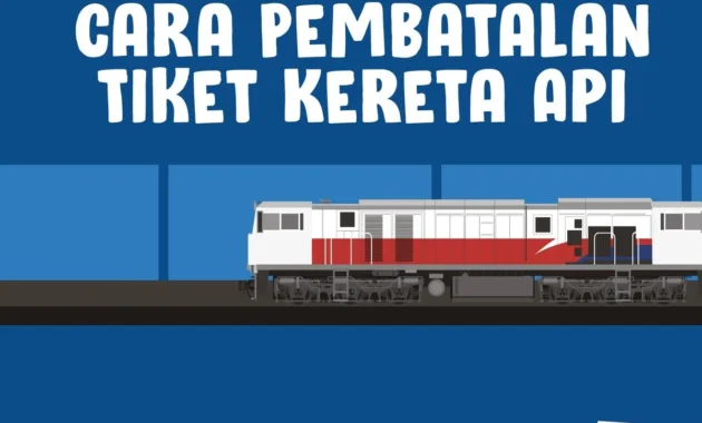 KA Bangunkarta Anjlok: Daftar Kereta dari Jakarta yang Batal Berangkat dan Refund 100% KA Bangunkarta Anjlok: Daftar Kereta dari Jakarta yang Batal Berangkat dan Refund 100%