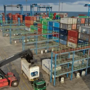 KA Brumbung Cargo Mulai Operasi, Tingkatkan Konektivitas Logistik Nasional