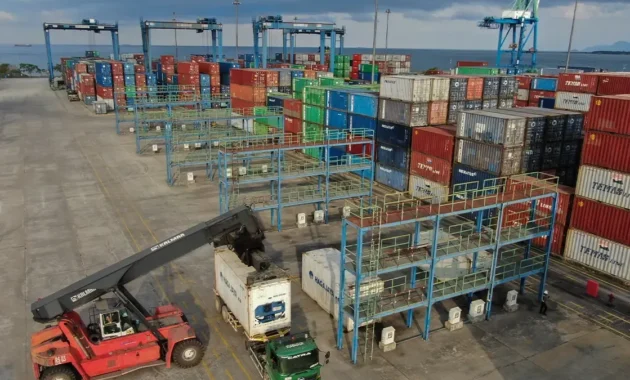 KA Brumbung Cargo Mulai Operasi, Tingkatkan Konektivitas Logistik Nasional