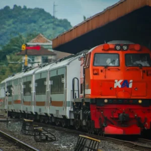 KA Rajabasa, Kereta Api Terpanjang di Sumatra yang Menyatu dalam Langkah Kehidupan Masyarakat