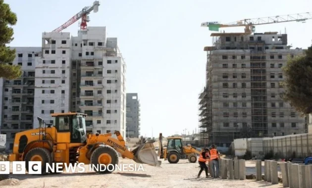 Kabinet Israel Sunting 34 Permukiman Baru di Tepi Barat, Sementara Pemukim Serang Sekolah Palestina