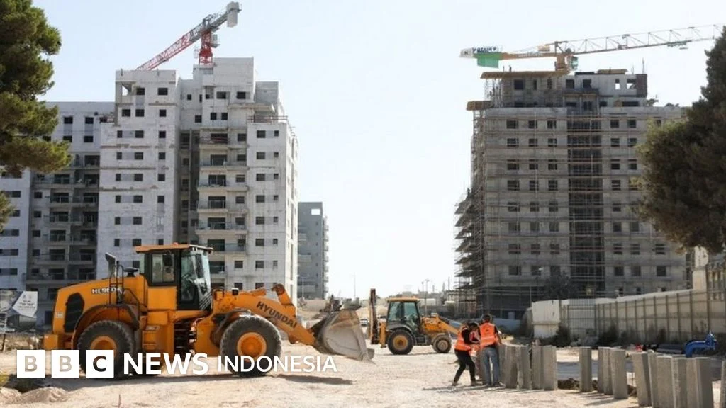 Kabinet Israel Sunting 34 Permukiman Baru di Tepi Barat, Sementara Pemukim Serang Sekolah Palestina