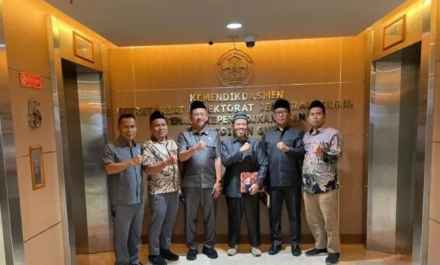 Kabupaten Bekasi Bentuk Satgas Perlindungan Guru, Jadi Percontohan Nasional
