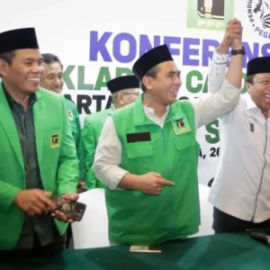 Kader PPP Siapkan Gugatan atas Ketidakhadiran Taj Yasin dan Agus Suparmanto