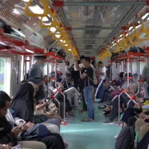 KAI Angkut Lebih dari 5 Juta Penumpang pada Periode Lebaran, Naik 8,07% dari Tahun 2025