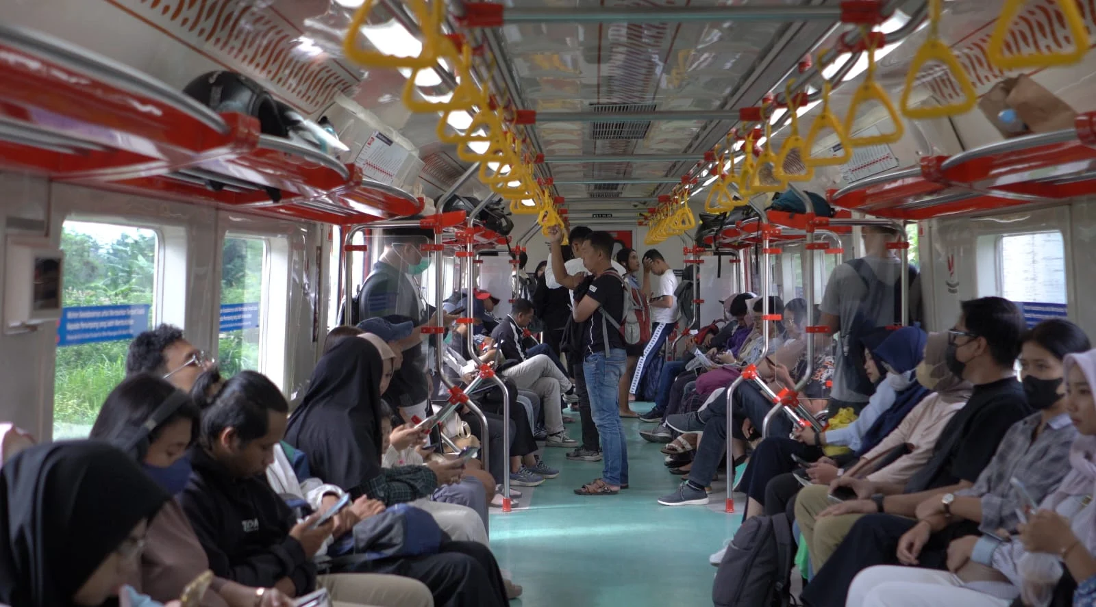 KAI Angkut Lebih dari 5 Juta Penumpang pada Periode Lebaran, Naik 8,07% dari Tahun 2025