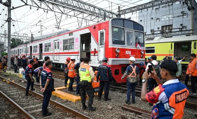 KAI Batalkan 9 Kereta Jarak Jauh Imbas Tabrakan KRL-KA Argo Bromo di Stasiun Bekasi Timur, Cek Daftarnya!