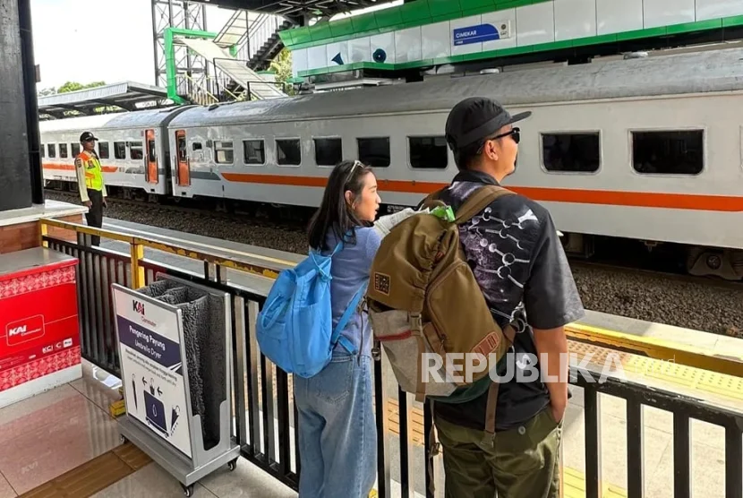 KAI Hentikan Sementara Perjalanan KAJJ dari Stasiun Gambir ke Pasarsenen