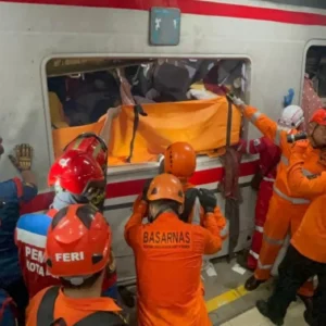 KAI Janji Kompensasi bagi Korban Kecelakaan di Stasiun Bekasi Timur
