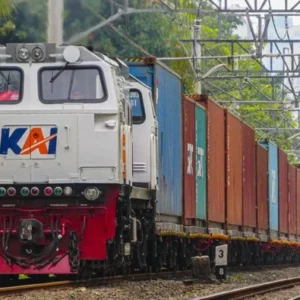 KAI Logistik Perluas Layanan Angkut CPO di Sumatera Utara, Target 200 Ribu Ton per Tahun