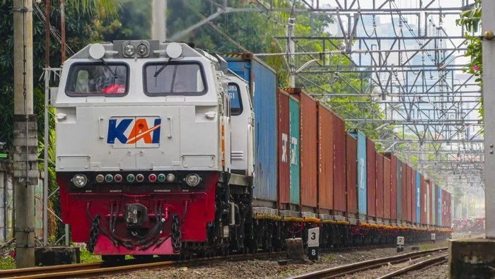 KAI Logistik Perluas Layanan Angkut CPO di Sumatera Utara, Target 200 Ribu Ton per Tahun
