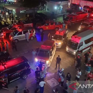 KAI pastikan korban kecelakaan ditangani secepat mungkin