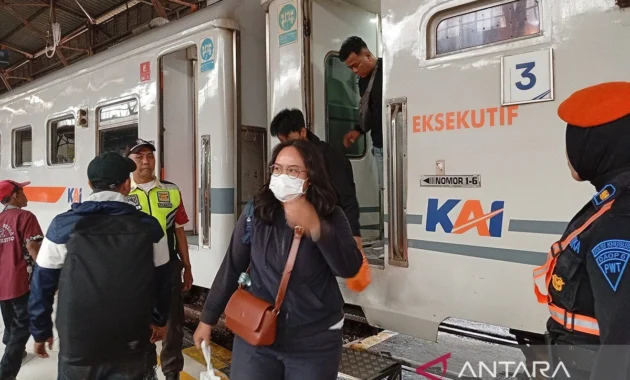 KAI Tambah 17 Perjalanan Kereta Selama Libur Panjang Paskah 2026
