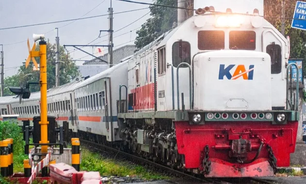 KAI Ungkap Tiga Alasan Penempatan Gerbong Wanita di Ujung Rangkaian Kereta