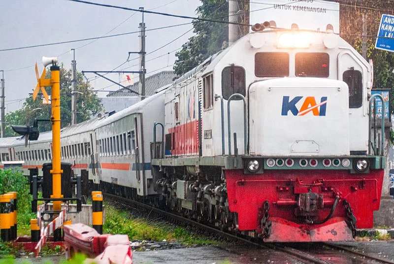 KAI Ungkap Tiga Alasan Penempatan Gerbong Wanita di Ujung Rangkaian Kereta