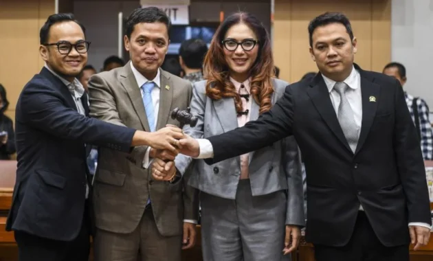 Kajari Karo Akui Salah soal Penangguhan Penahanan Amsal Sitepu di Forum DPR