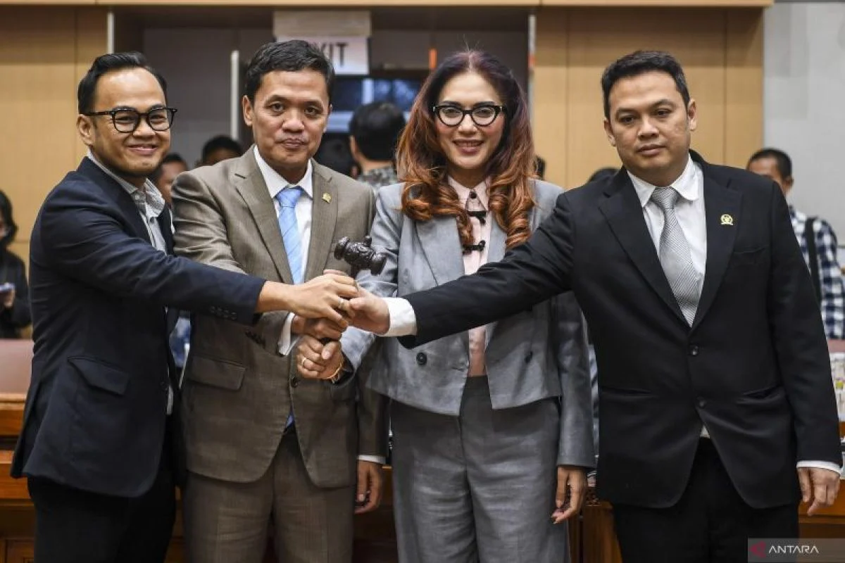 Kajari Karo Akui Salah soal Penangguhan Penahanan Amsal Sitepu di Forum DPR